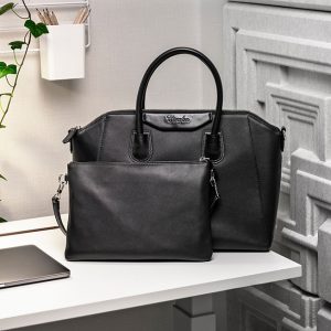 Cirafon Florence 15.6″ Læder