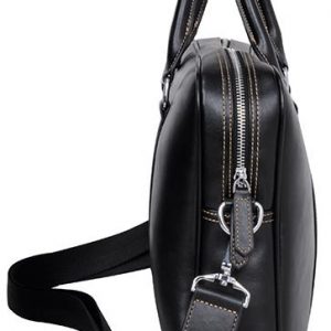 Cirafon Style Dark 15.6″ PU syntetisk læder